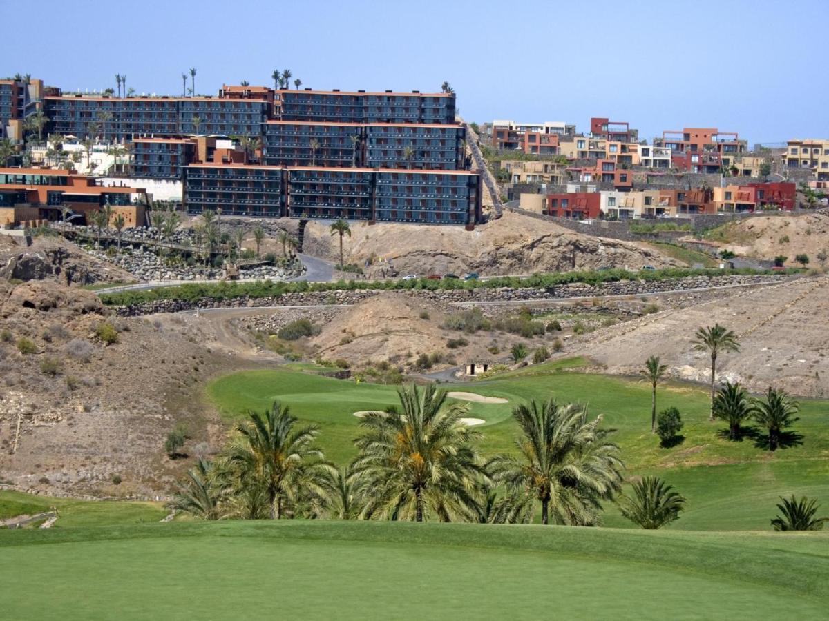 Los Dragos Salobre Golf Villas 3 By Villagrancanaria Маспаломас Екстер'єр фото