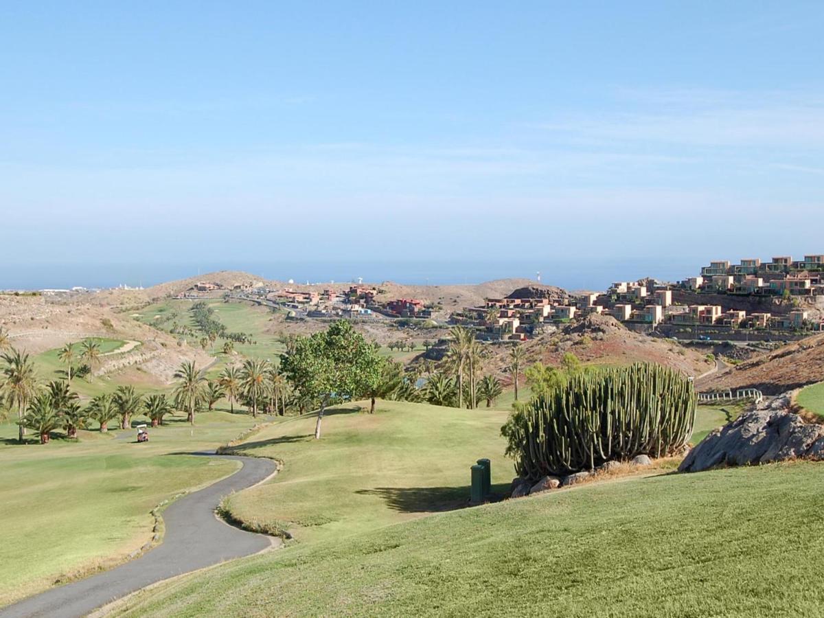 Los Dragos Salobre Golf Villas 3 By Villagrancanaria Маспаломас Екстер'єр фото